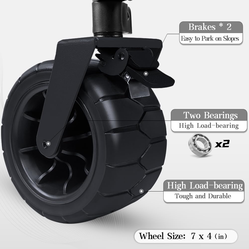 400Lbs Heavy Duty Collapsible  - Outdoor Camping Shop recensione e prezzo