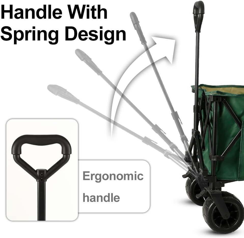 400Lbs Heavy Duty Collapsible  - Outdoor Camping Shop recensione e prezzo