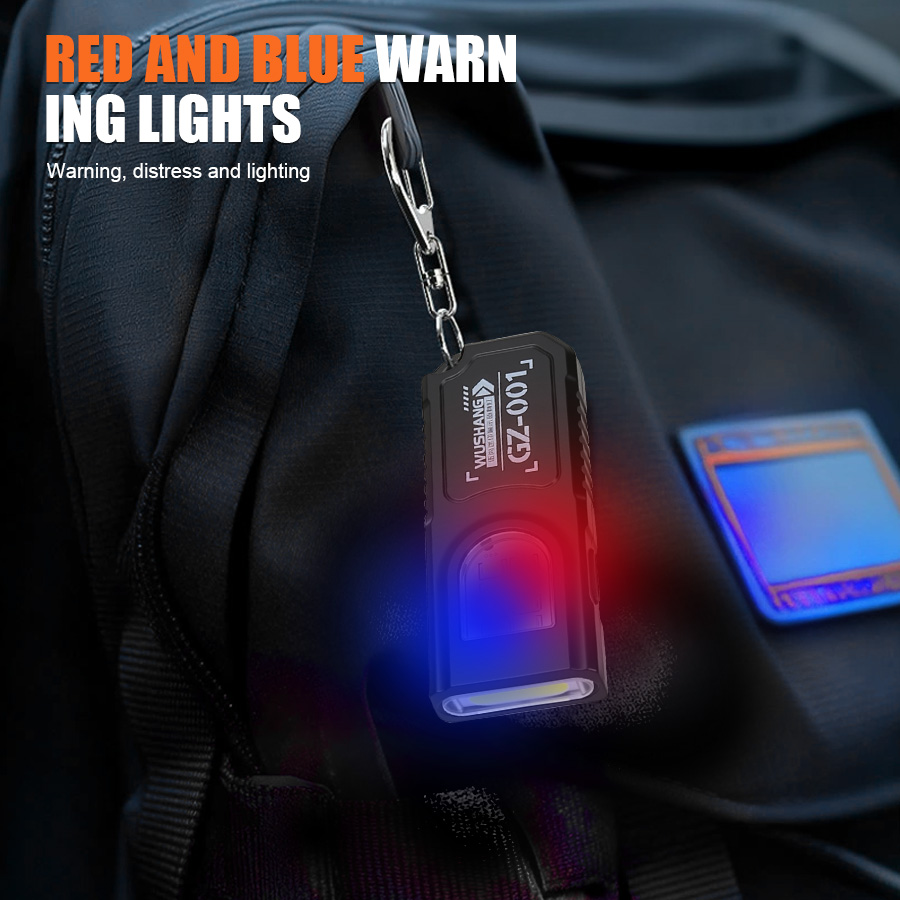 Multifunctional Keychain Flash - Camping Lantern recensione e prezzo