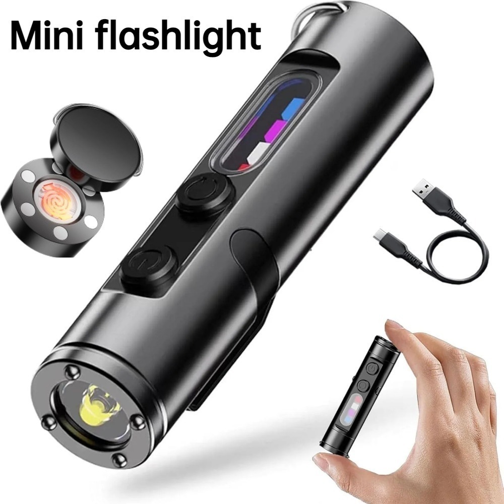 Mini Outdoor Flashlight Type C - Camping Lantern recensione e prezzo