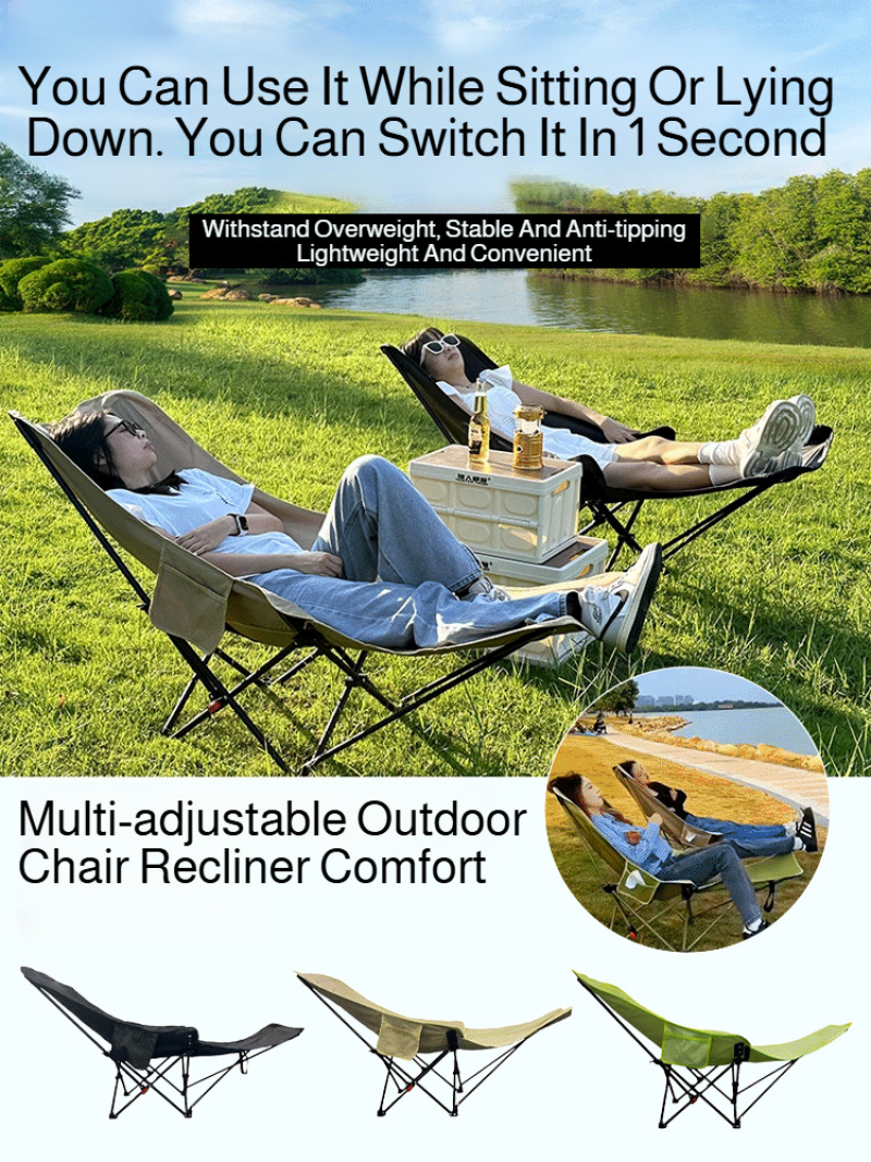 Sit and lie down as you foldin - Outdoor Camping Carpet recensione e prezzo