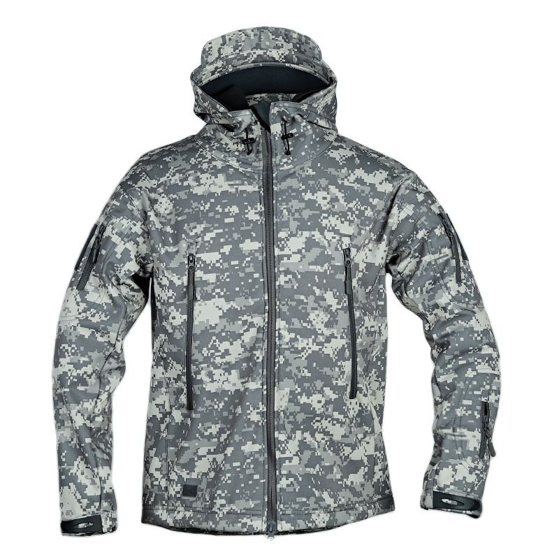 2025 Shark Skin Soft Shell Win - Outdoor Camping Shop recensione e prezzo