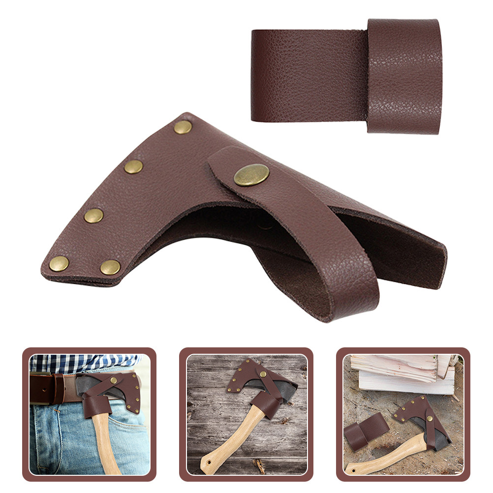 Light Brown Outdoor Hatchet Pr - Camp Axe Hatchet recensione e prezzo