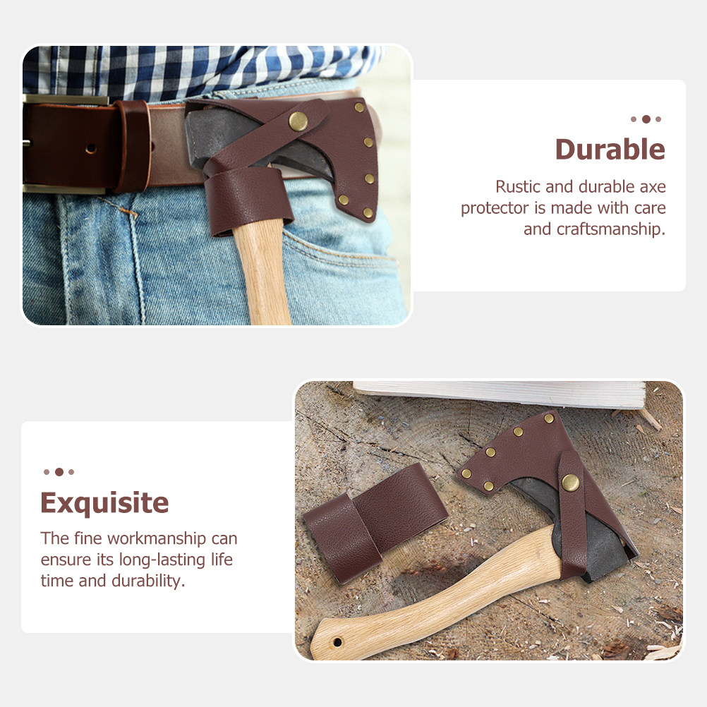 Light Brown Outdoor Hatchet Pr - Camp Axe Hatchet recensione e prezzo
