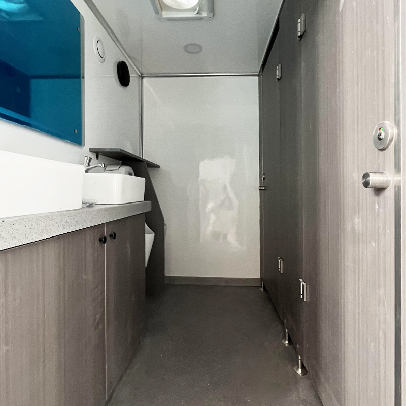 2025 Portable Prefabricated Ou - Portable Camp Toilet recensione e prezzo