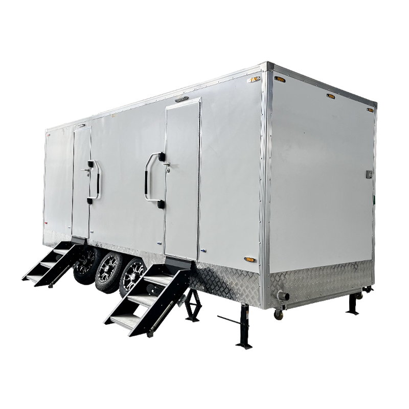 2025 Portable Prefabricated Ou - Portable Camp Toilet recensione e prezzo