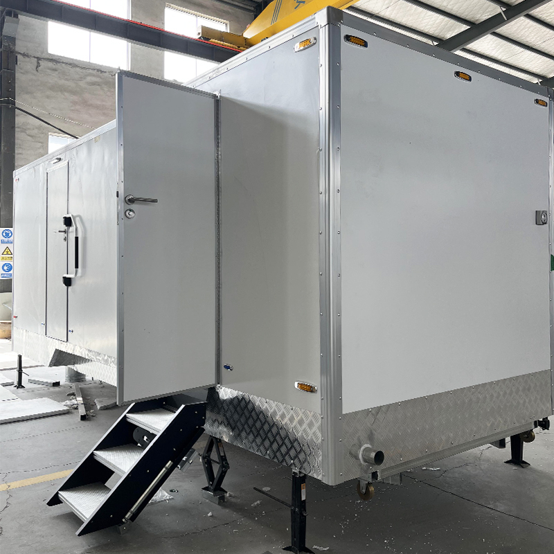 2025 Portable Prefabricated Ou - Portable Camp Toilet recensione e prezzo