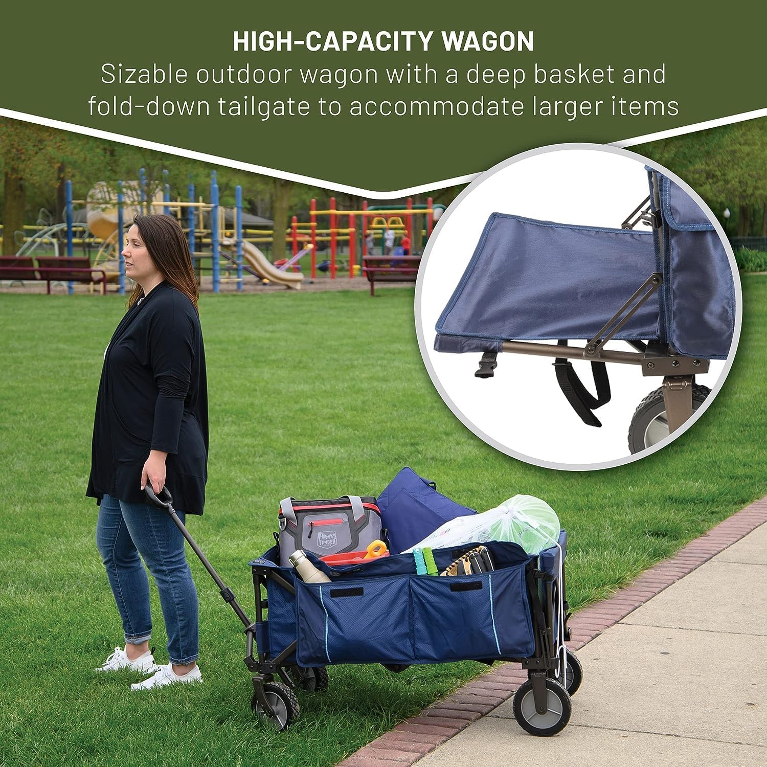 Heavy Duty Collapsible Folding - Outdoor Camping Shop recensione e prezzo