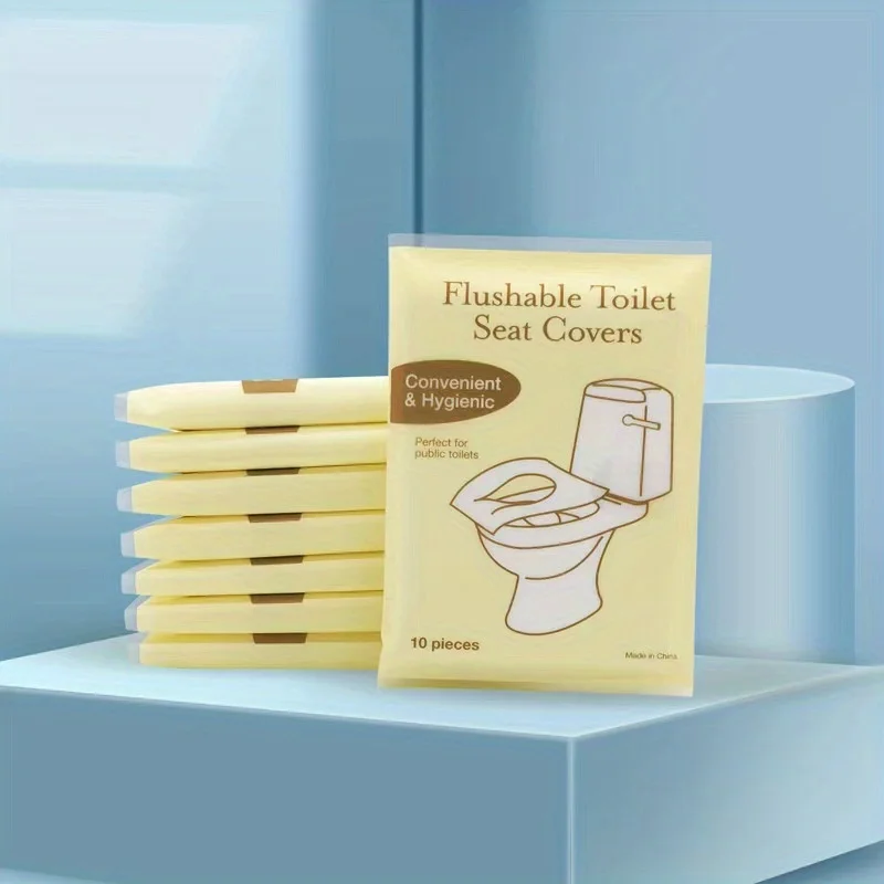 Disposable Toilet Seat Cover P - Portable Camp Toilet recensione e prezzo