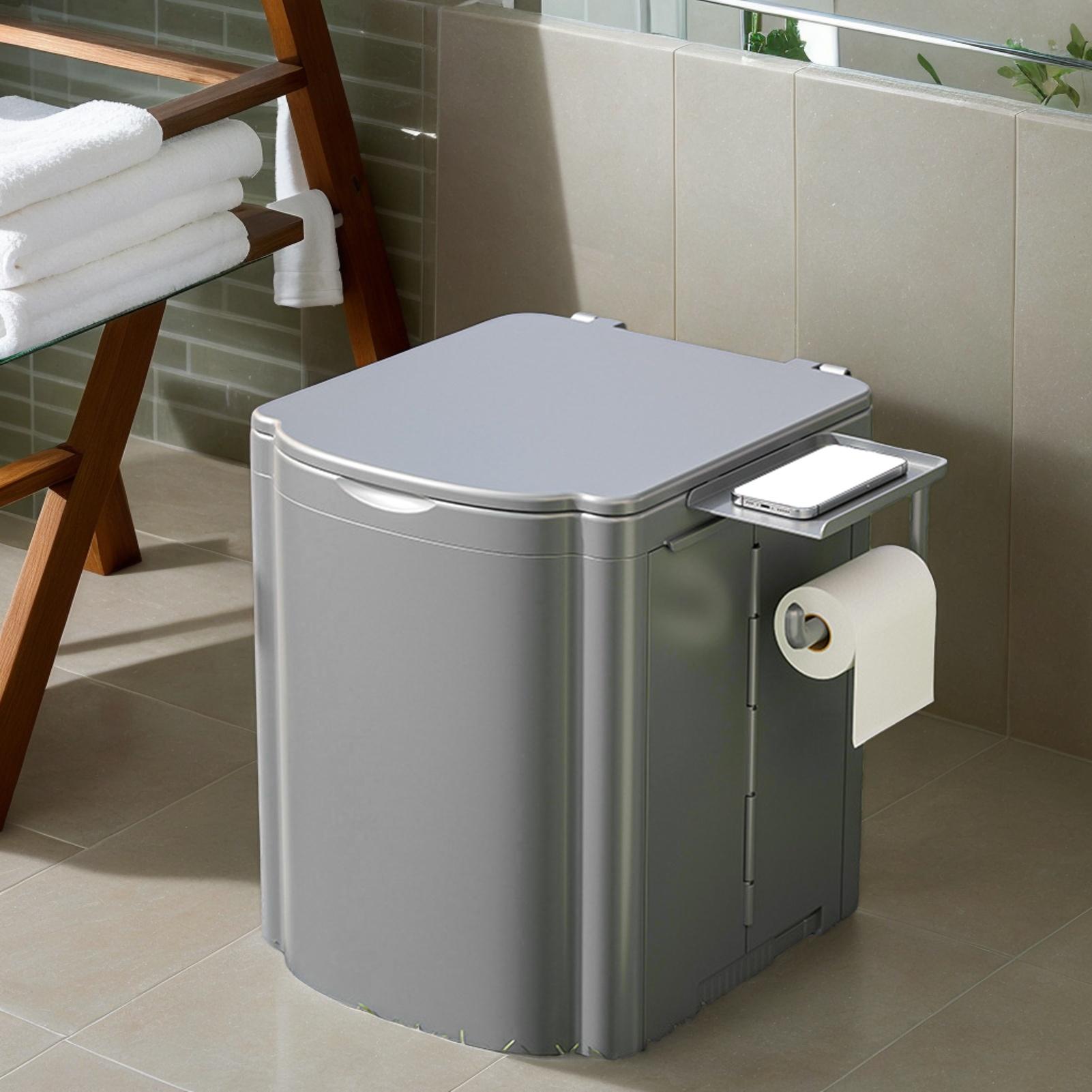 Portable Toilet For Camping Er - Portable Camp Toilet recensione e prezzo