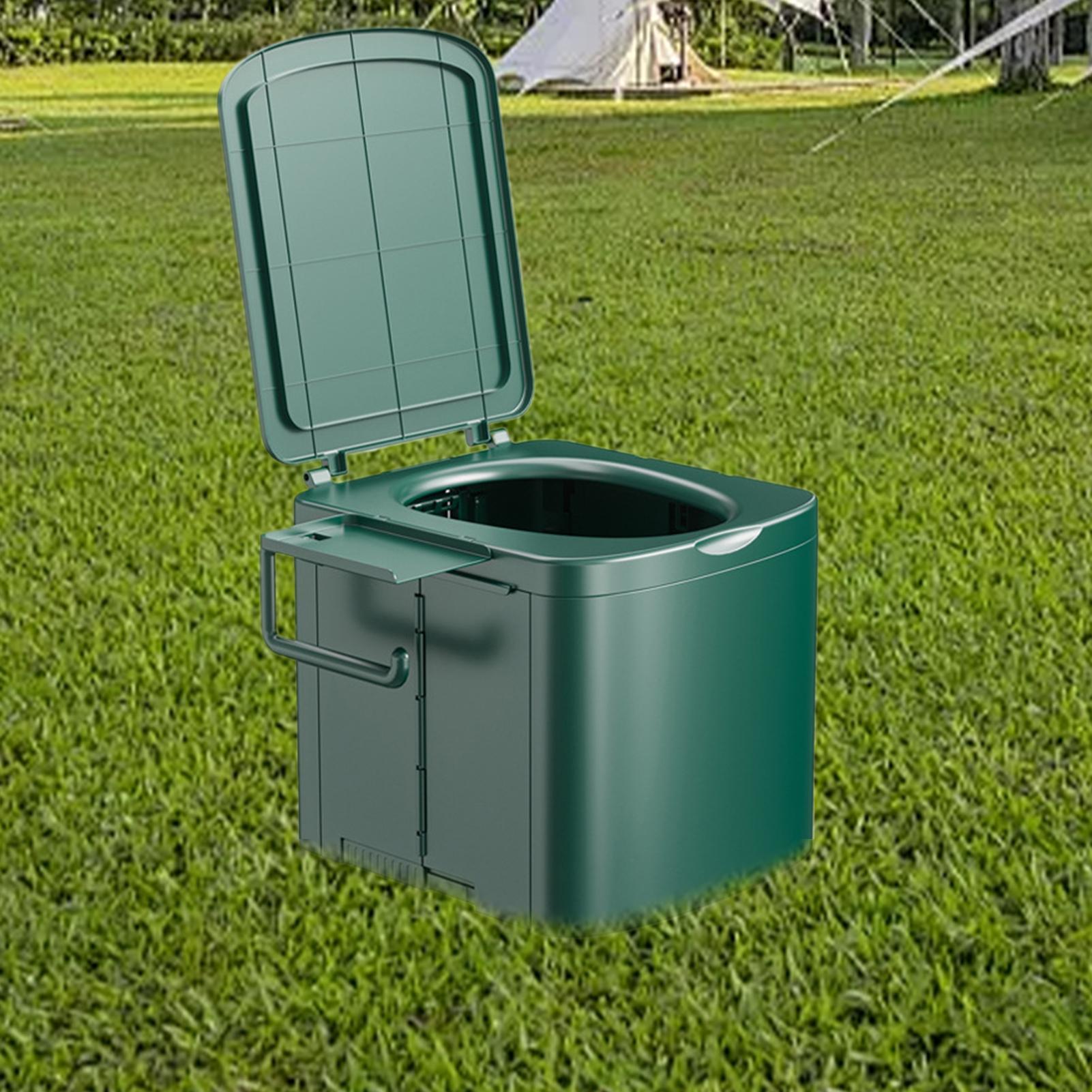 Portable Toilet For Camping Er - Portable Camp Toilet recensione e prezzo