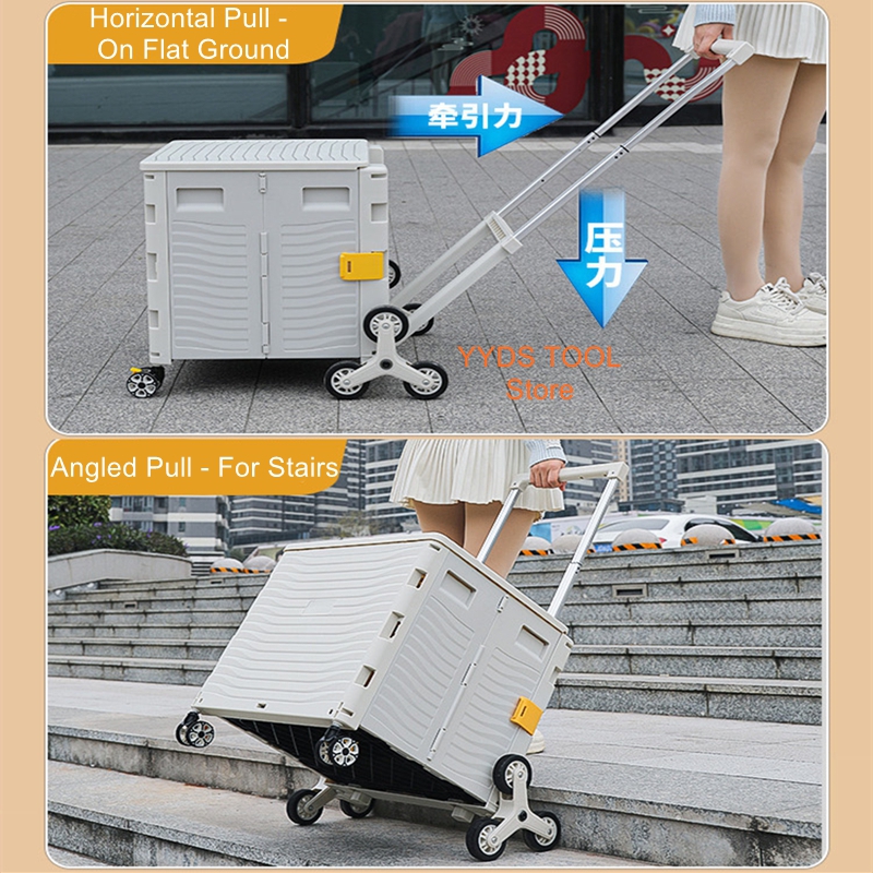 Outdoor Camping Folding Shoppi - Outdoor Camping Shop recensione e prezzo