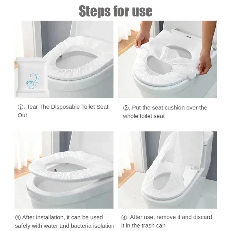 50/20/10pcs Portable Disposabl - Outdoor Camping Carpet recensione e prezzo
