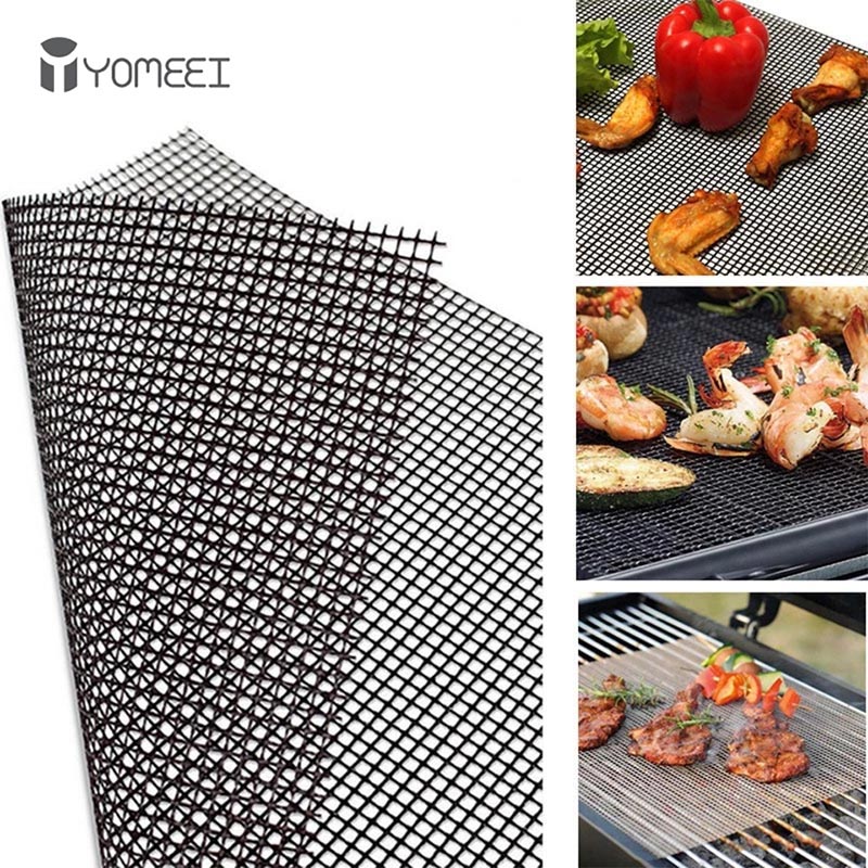 YOMEEI 1Pcs Barbecue Grilling  - Outdoor Camping Carpet recensione e prezzo