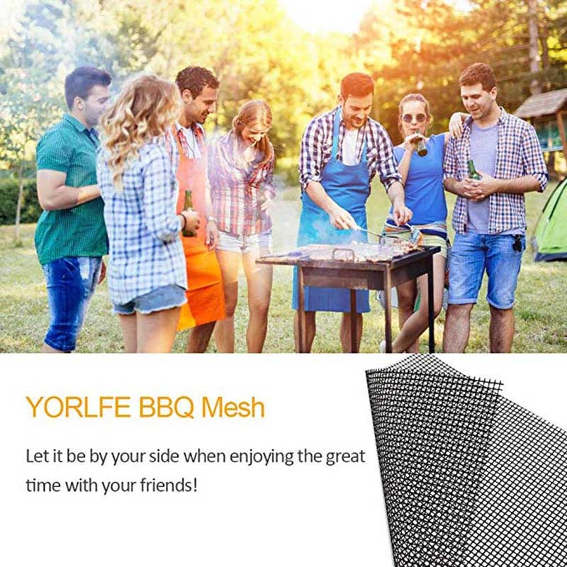 YOMEEI 1Pcs Barbecue Grilling  - Outdoor Camping Carpet recensione e prezzo