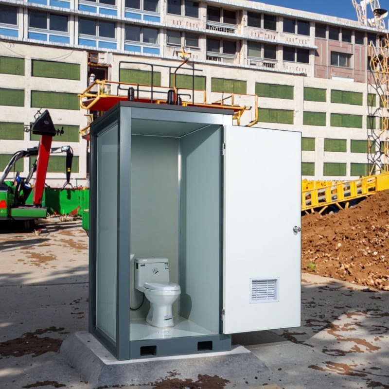 Movable Simple Bathroom Portab - Portable Camp Toilet recensione e prezzo