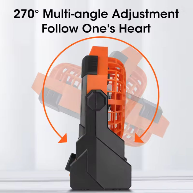 7800mAh Portable Rechargeable  - Outdoor Camping Fans recensione e prezzo