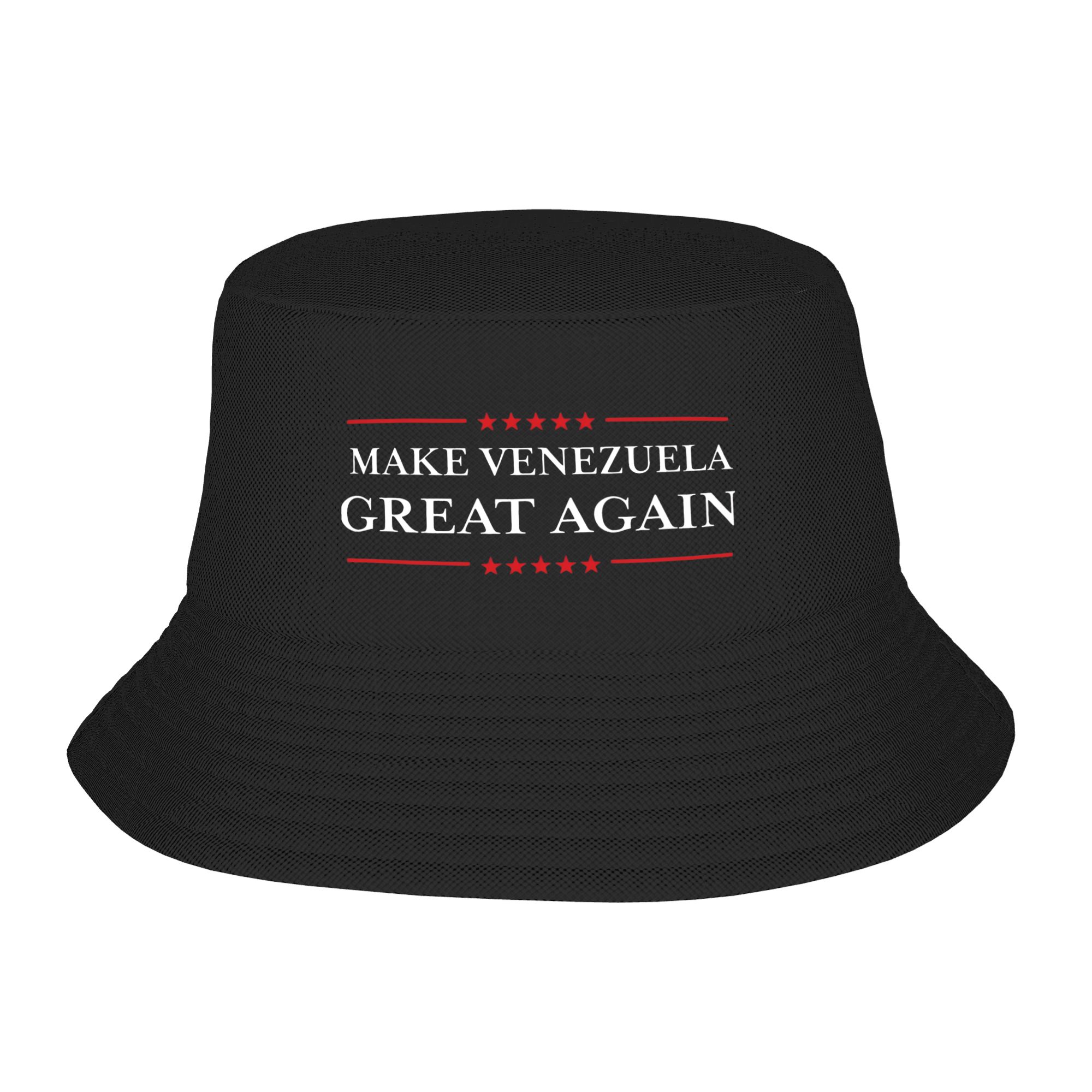 Unisex Bucket Hats Make Venezu - Outdoor Camping Ideas For Adults recensione e prezzo