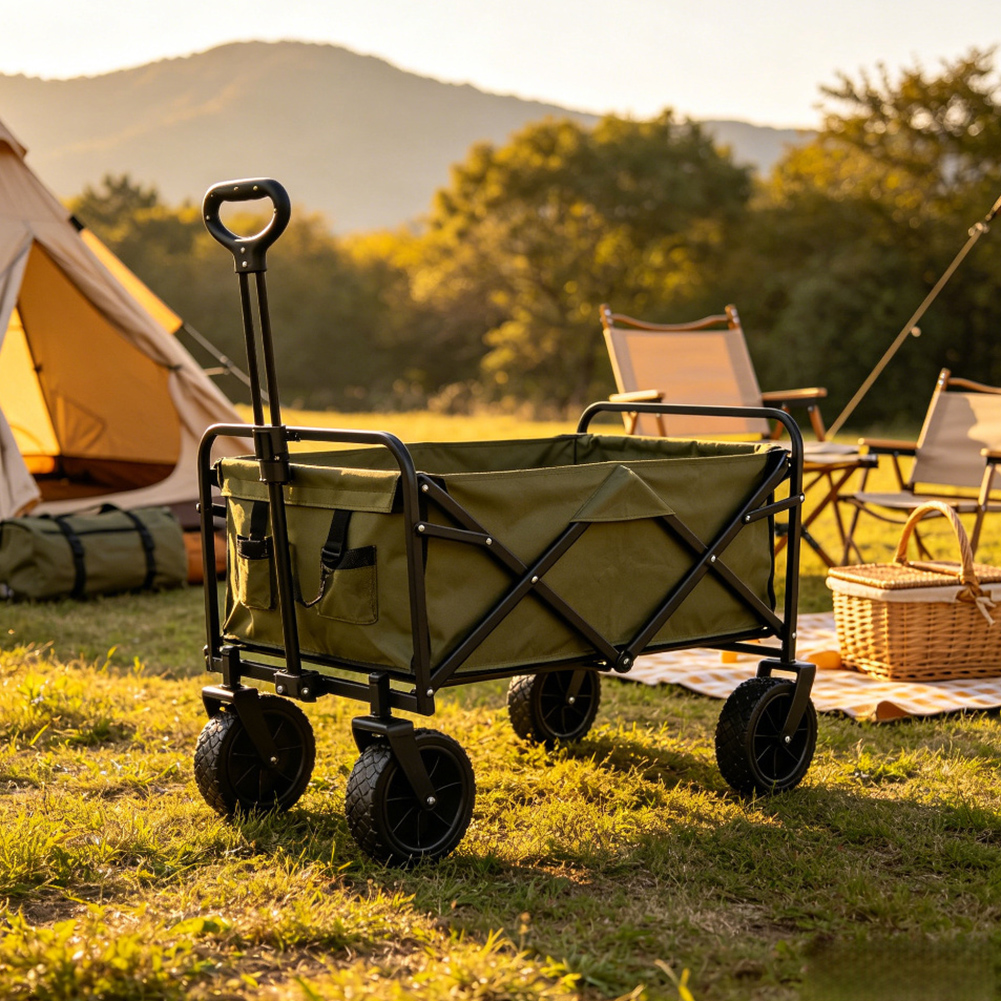 Replacement Folding Wagon Cart - Outdoor Camping Shop recensione e prezzo