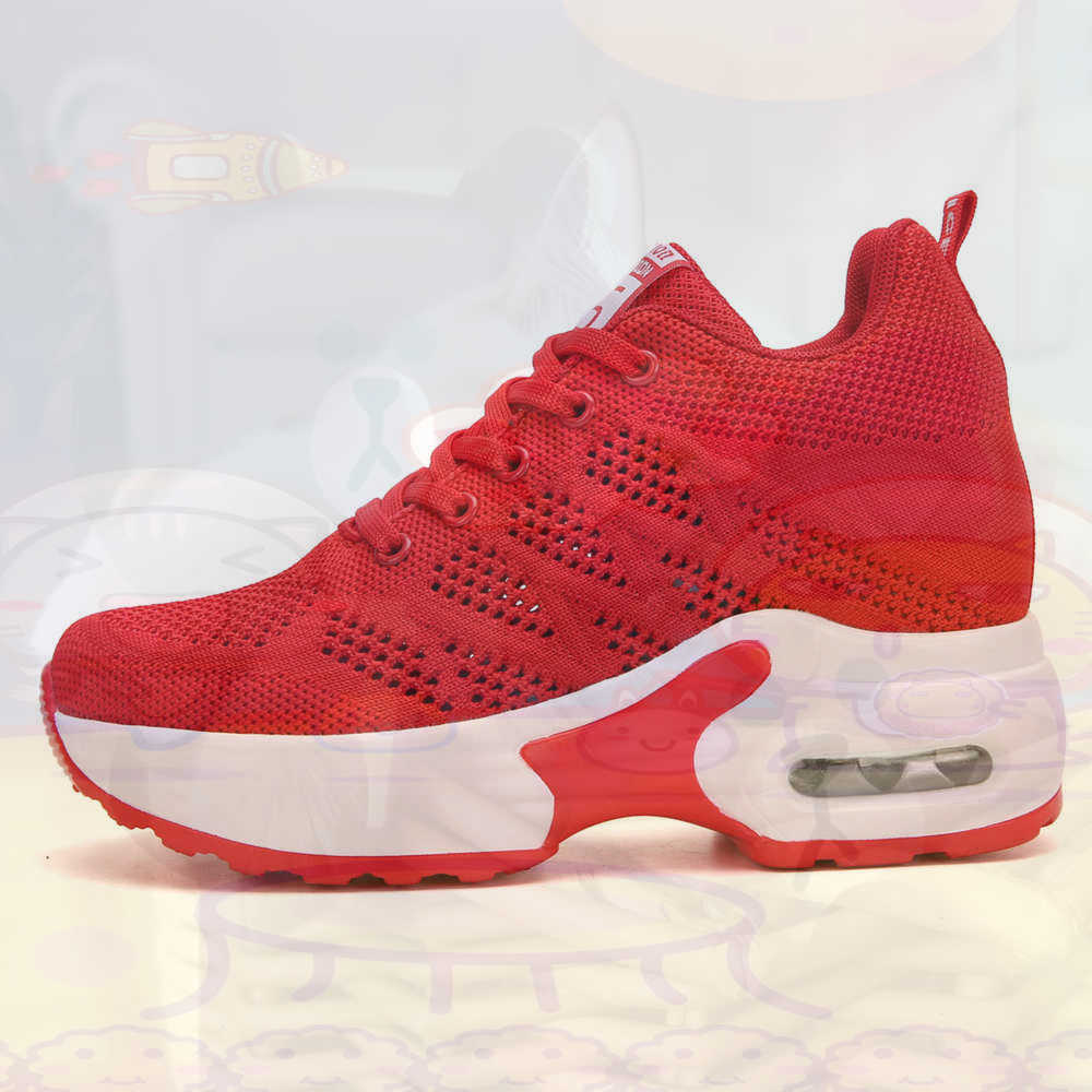 Red Size 36 Shoes Woman Tennis - Outdoor Camping Ideas For Adults recensione e prezzo