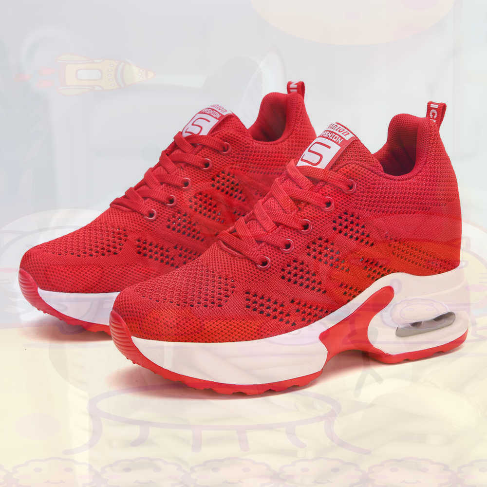 Red Size 36 Shoes Woman Tennis - Outdoor Camping Ideas For Adults recensione e prezzo
