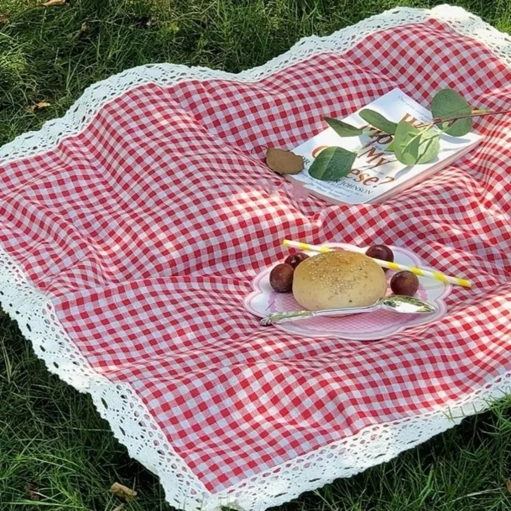 1pc Outdoor Picnic Mat, Summer - Outdoor Camping Carpet recensione e prezzo