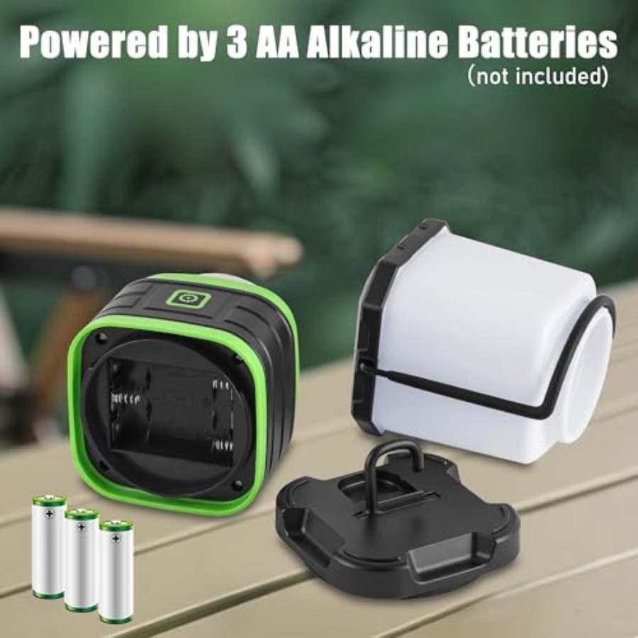 LED Camping Lantern, Battery P - Camping Lantern recensione e prezzo