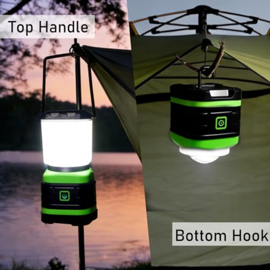 LED Camping Lantern, Battery P - Camping Lantern recensione e prezzo