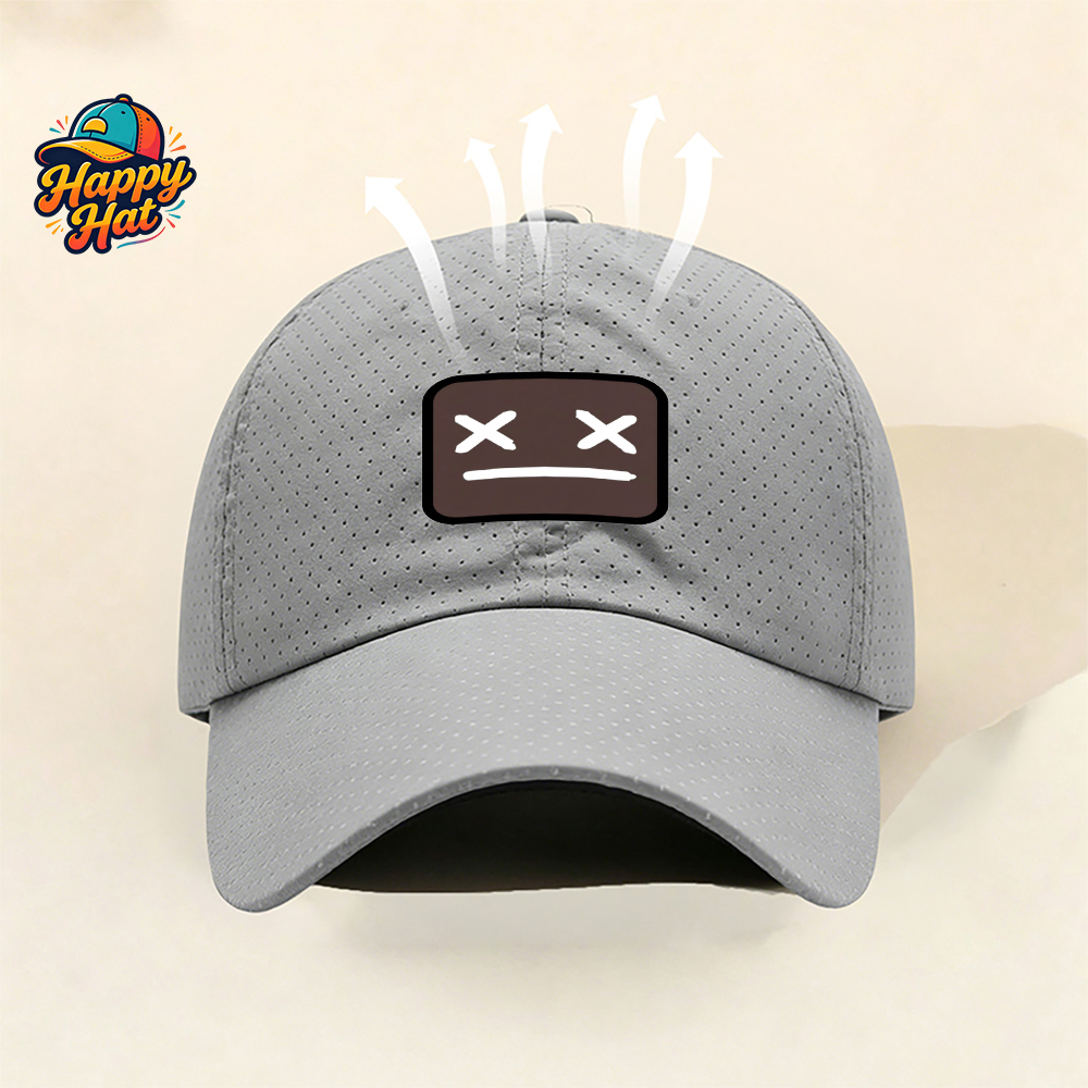 1PC Funny Dead Eyes Emoji Base - Outdoor Camping Ideas For Adults recensione e prezzo