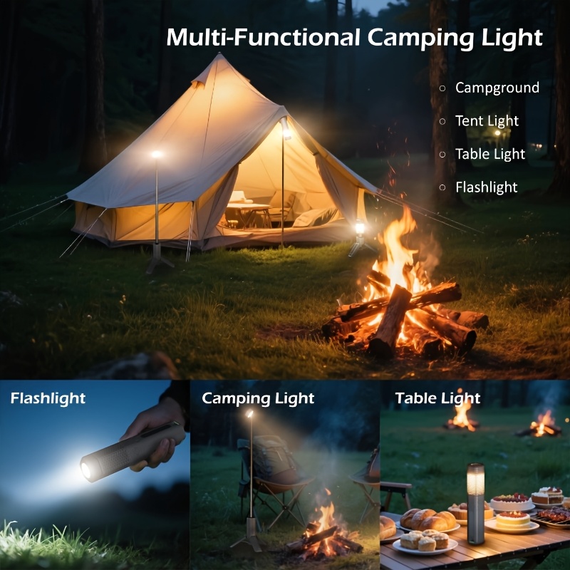 BEATINEON Outdoor Camping Ligh - Camping Lantern recensione e prezzo