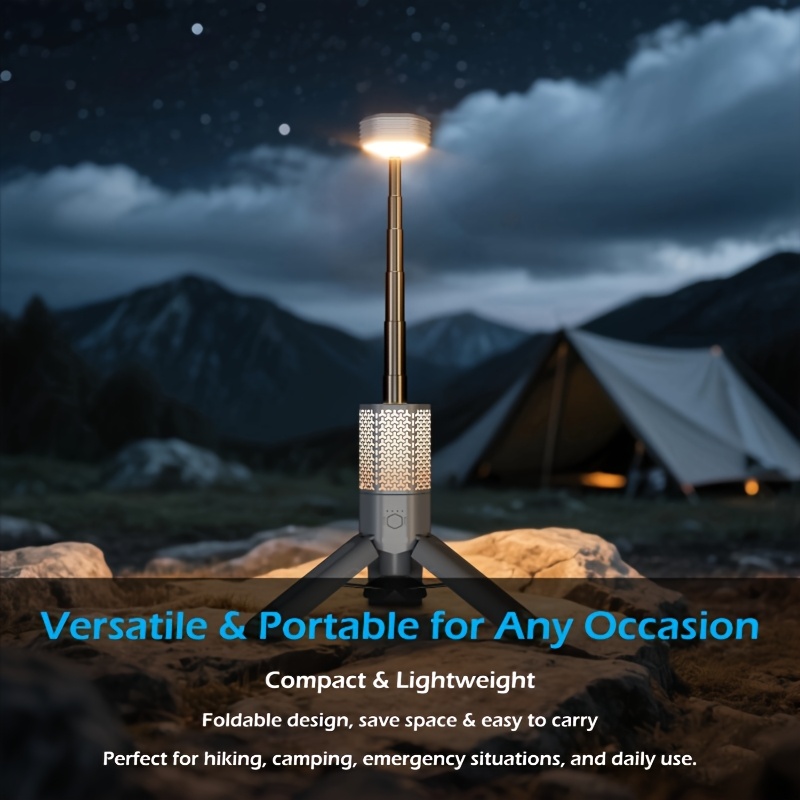 BEATINEON Outdoor Camping Ligh - Camping Lantern recensione e prezzo
