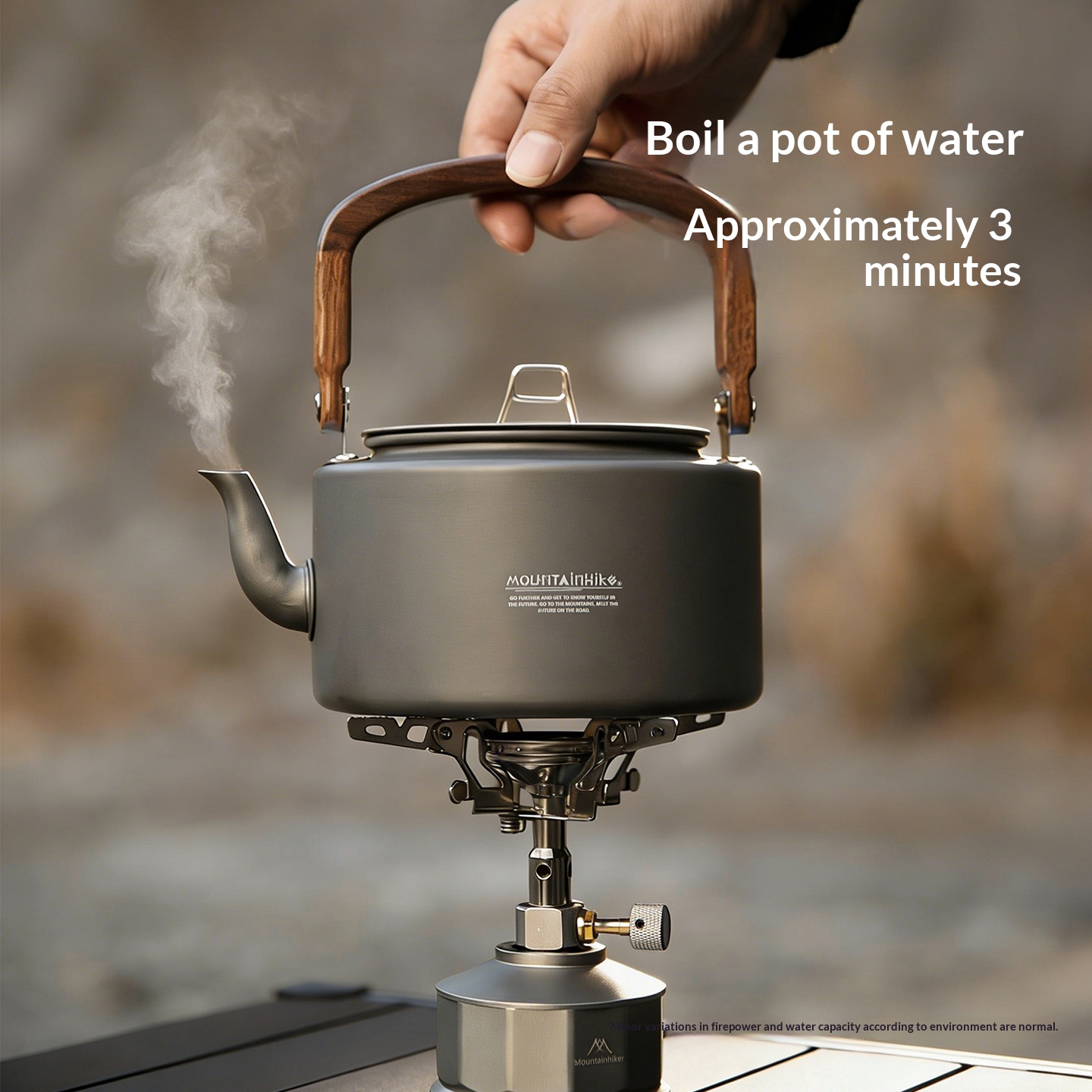 Mountainhiker Camping Light St - Outdoor Camping Glamping Share recensione e prezzo