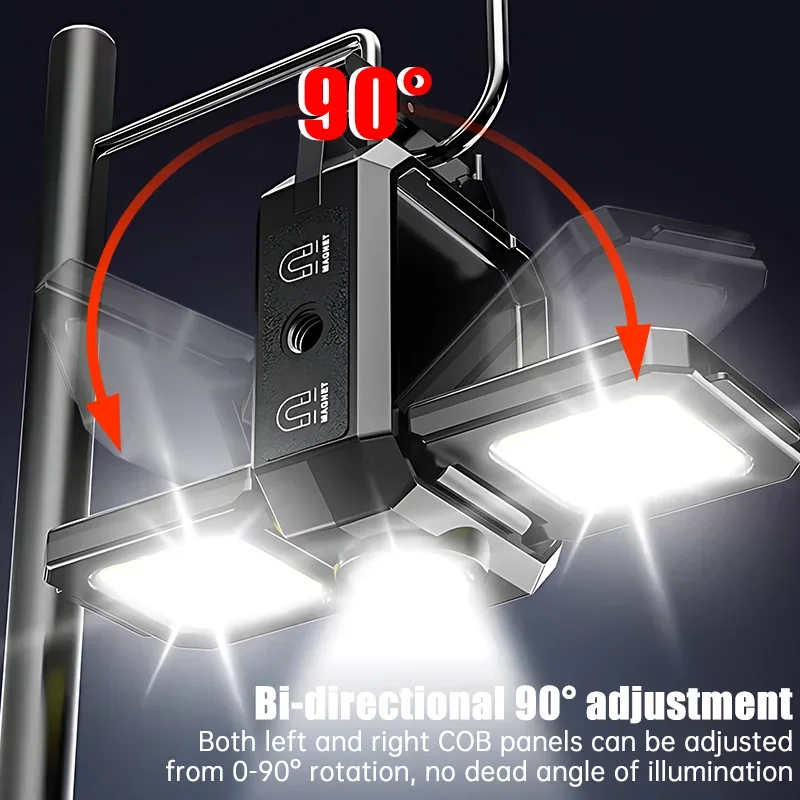 Mini Flashlight Keychain Light - Camping Lantern recensione e prezzo