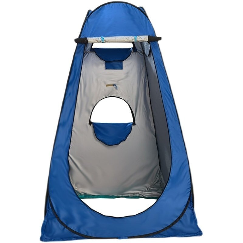 Upgraded Portable Pop Up Showe - Outdoor Camping Toilet Tent recensione e prezzo