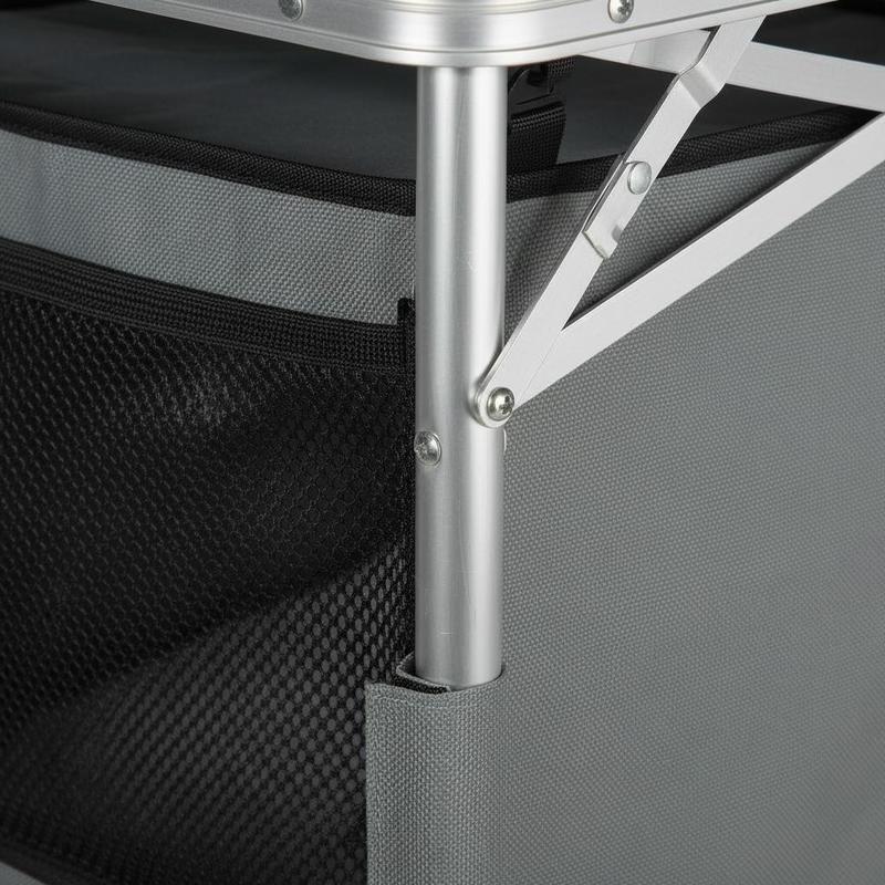 Camping Kitchen Table, Quick s - Outdoor Camping Kitchen Setup recensione e prezzo