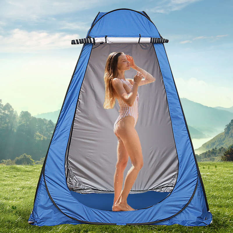 WESTTUNE Portable Pop-Up Campi - Outdoor Camping Toilet Tent recensione e prezzo