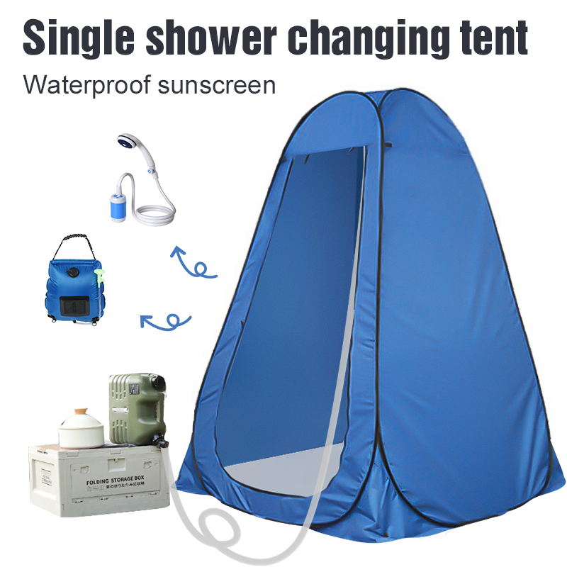 WESTTUNE Portable Pop-Up Campi - Outdoor Camping Toilet Tent recensione e prezzo