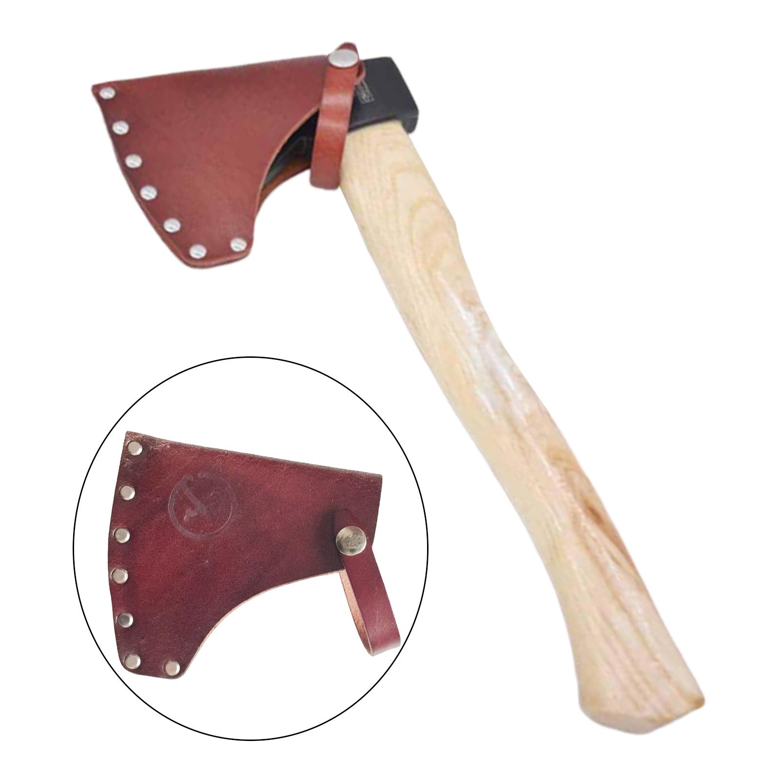 Axe Head Cover Hatchet Head Sh - Camp Axe Hatchet recensione e prezzo