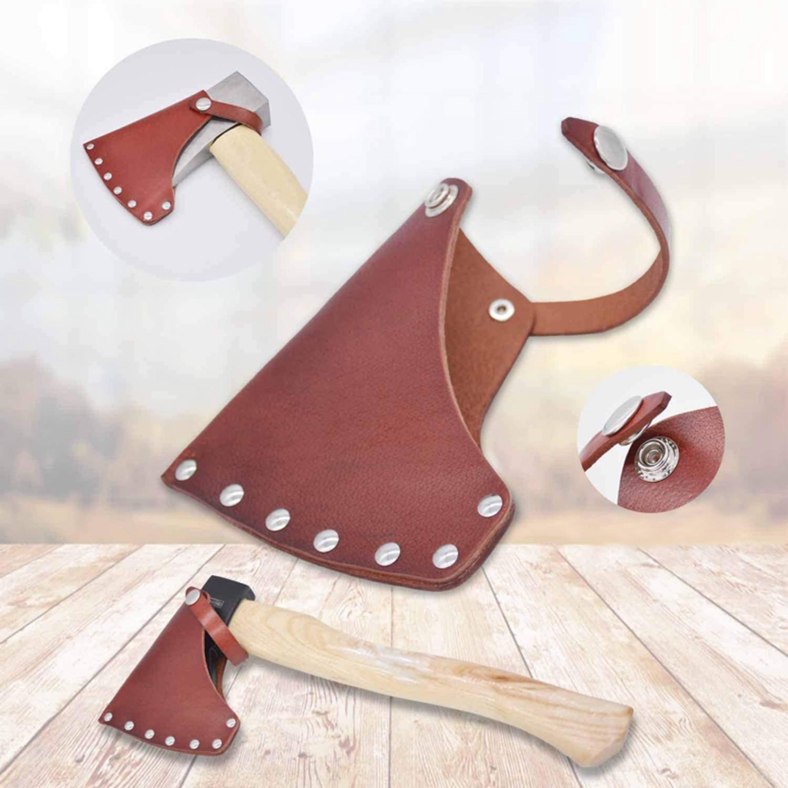 Axe Head Cover Hatchet Head Sh - Camp Axe Hatchet recensione e prezzo