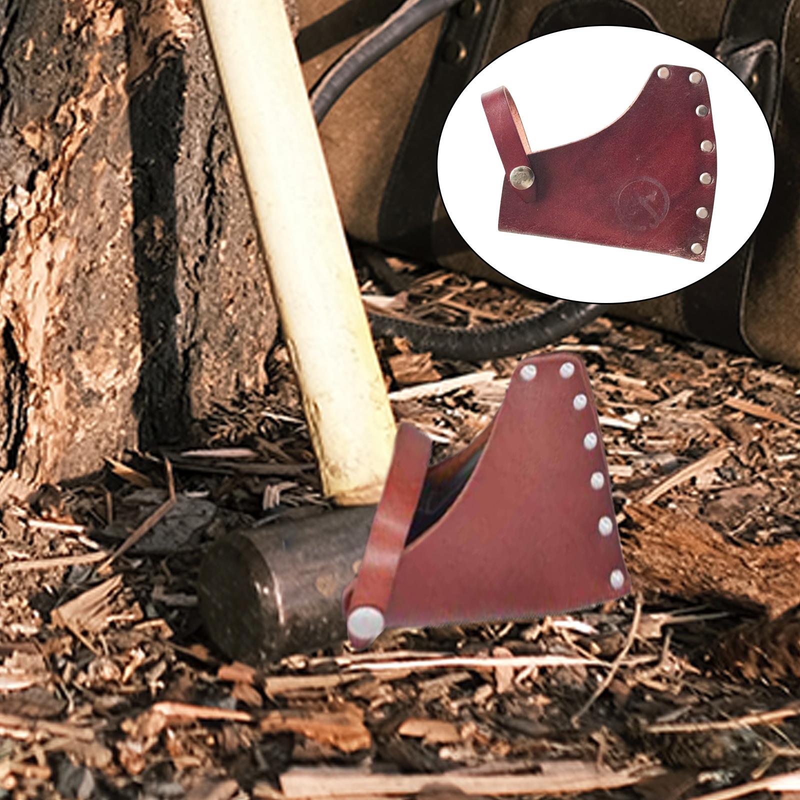Axe Head Cover Hatchet Head Sh - Camp Axe Hatchet recensione e prezzo