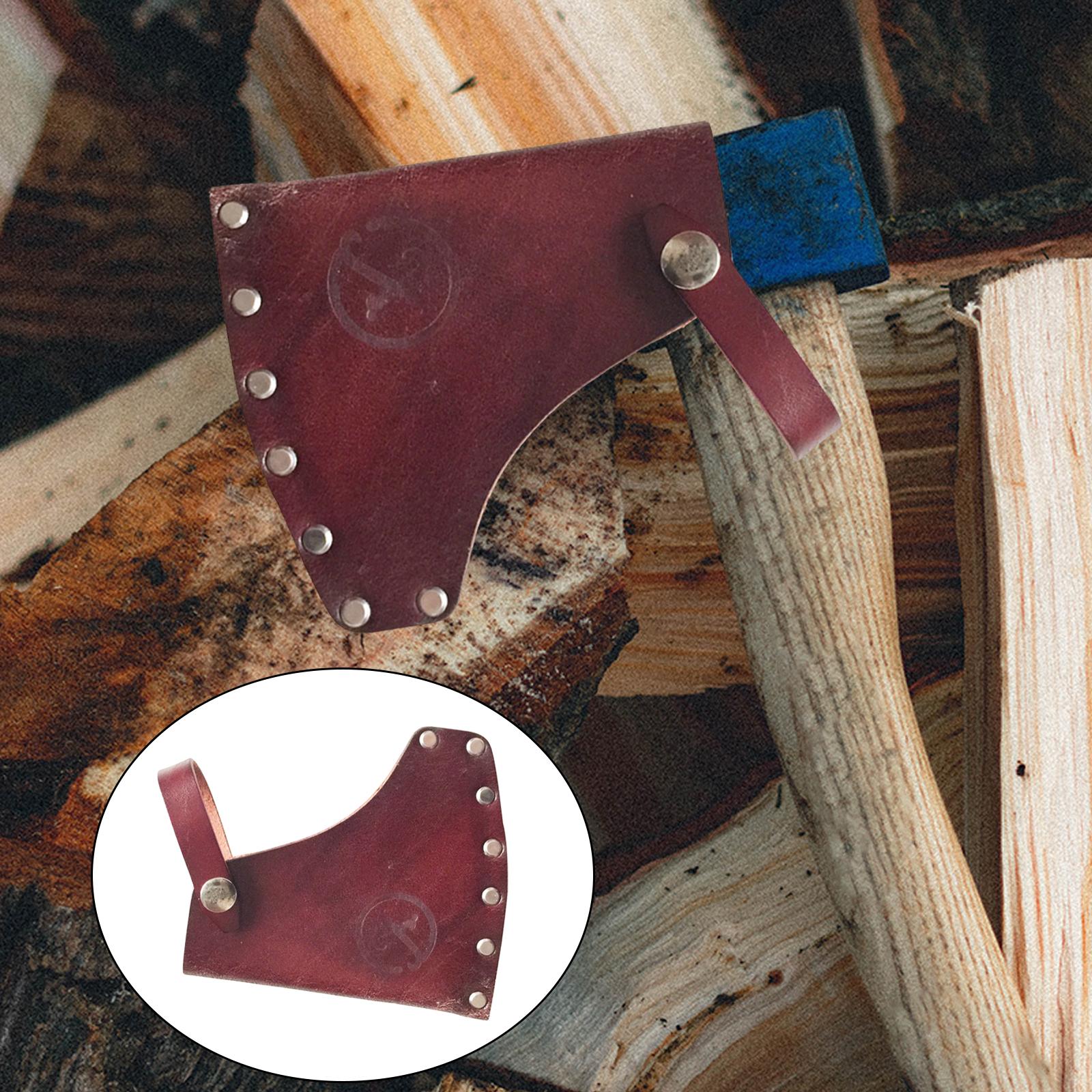 Axe Head Cover Hatchet Head Sh - Camp Axe Hatchet recensione e prezzo