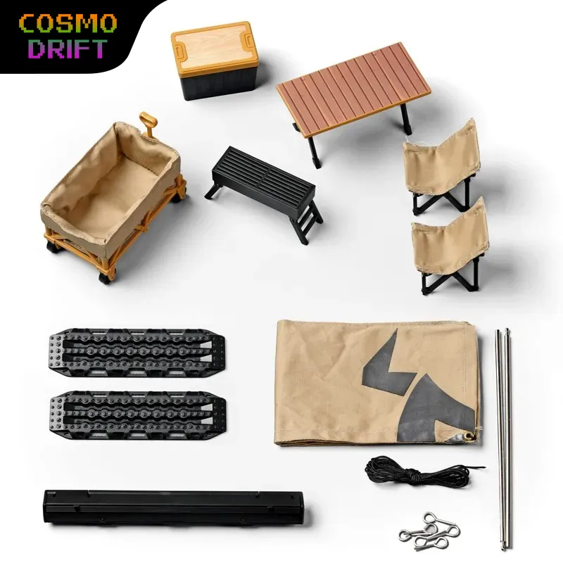 Mn Model Mn-85k 1:12 Scale Sim - Outdoor Y Camping recensione e prezzo