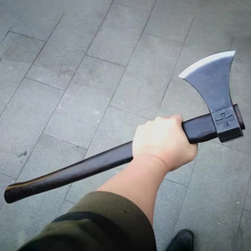 Nordic Tomahawk Self Defense F - Camp Axe Hatchet recensione e prezzo