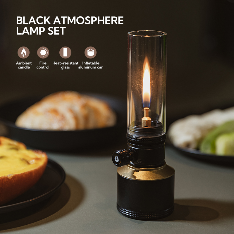 CAMPINGMOON Atmosphere Candle  - Outdoor Camping Glamping Share recensione e prezzo