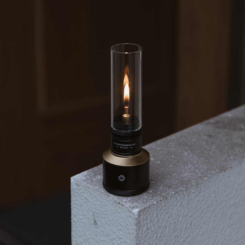 CAMPINGMOON Atmosphere Candle  - Outdoor Camping Glamping Share recensione e prezzo