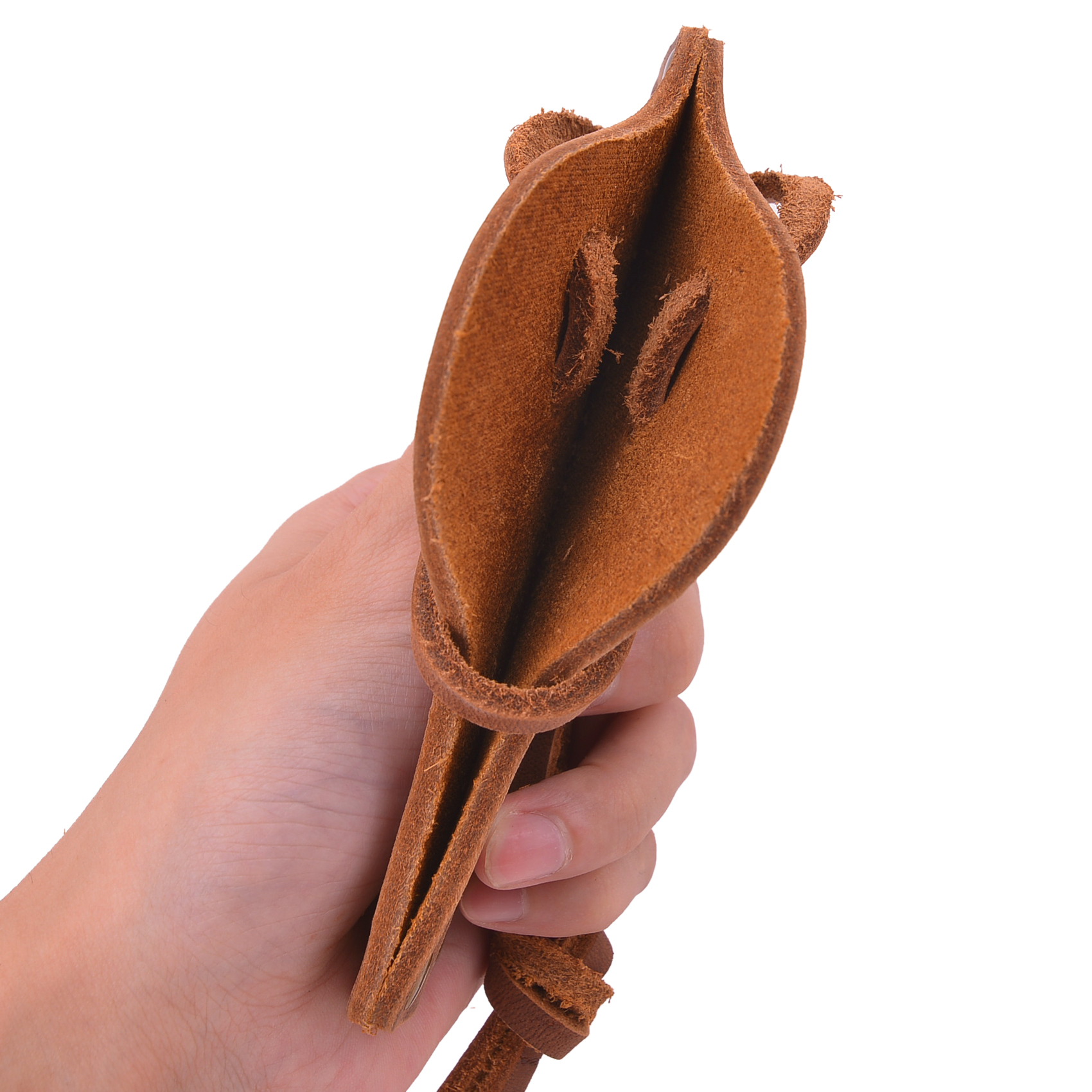 Cowhide Leather Axe Blade Shea - Camp Axe Hatchet recensione e prezzo