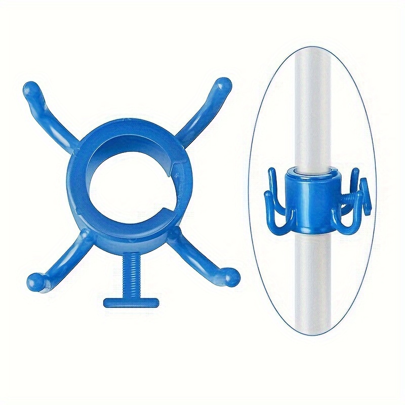 Adjustable 4-Claw Beach Umbrel - Outdoor Camping Umbrella recensione e prezzo