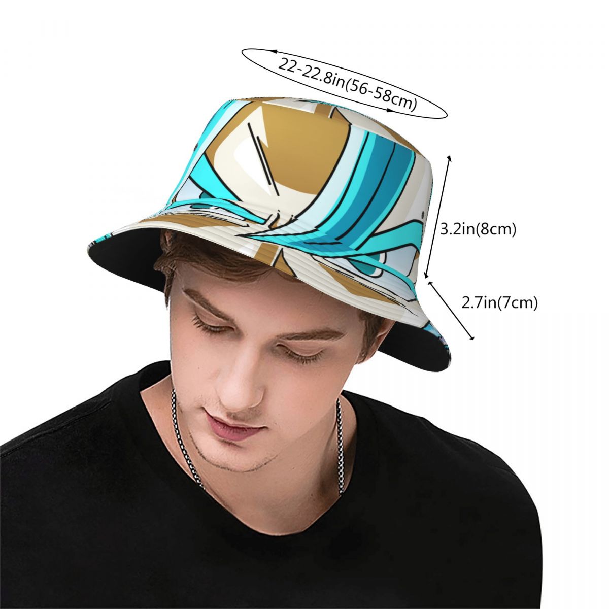 Woman Bucket Hats Eye Beach Ha - Outdoor Camping Ideas For Adults recensione e prezzo