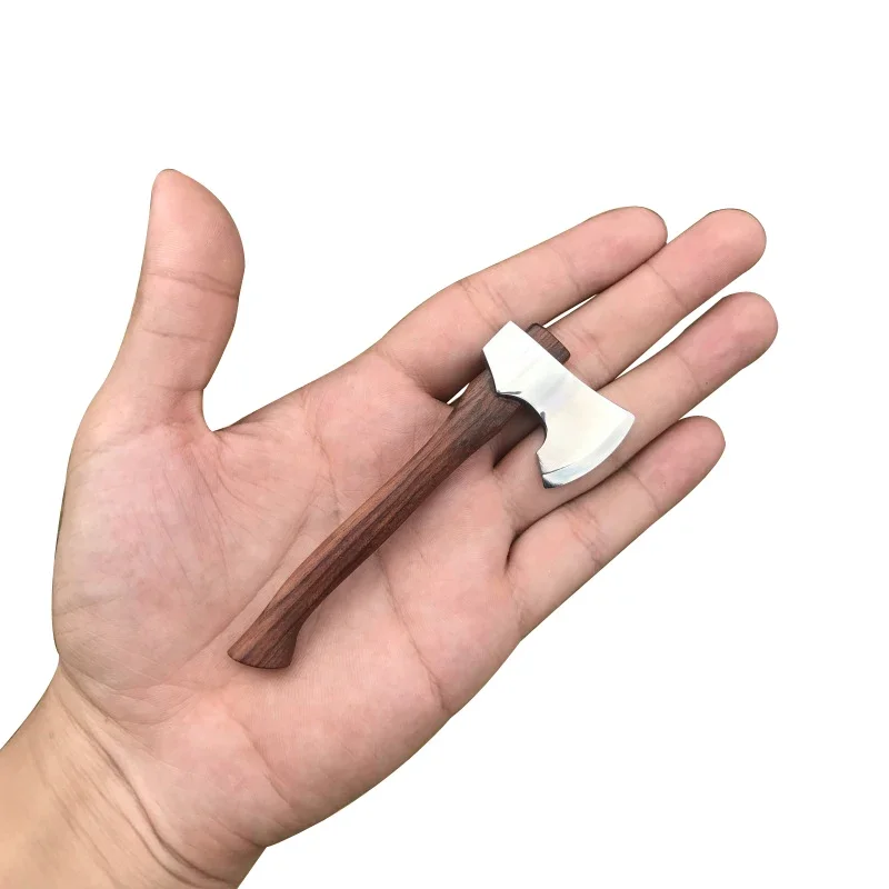 Stainless Steel Mini Sharp Axe - Camp Axe Hatchet recensione e prezzo