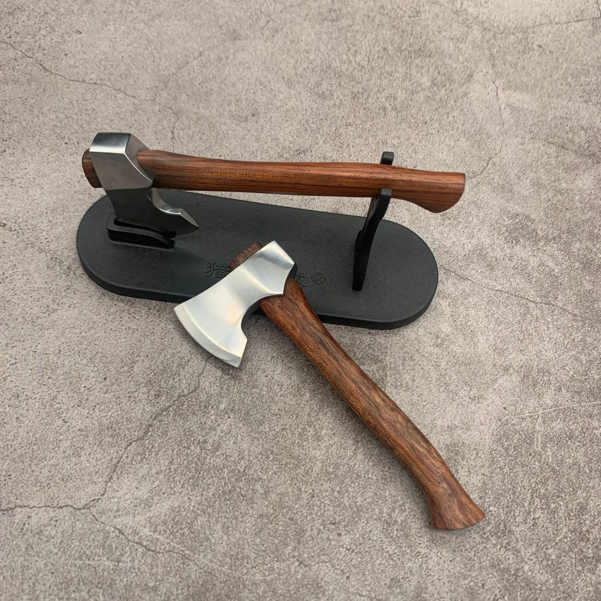 Stainless Steel Mini Sharp Axe - Camp Axe Hatchet recensione e prezzo
